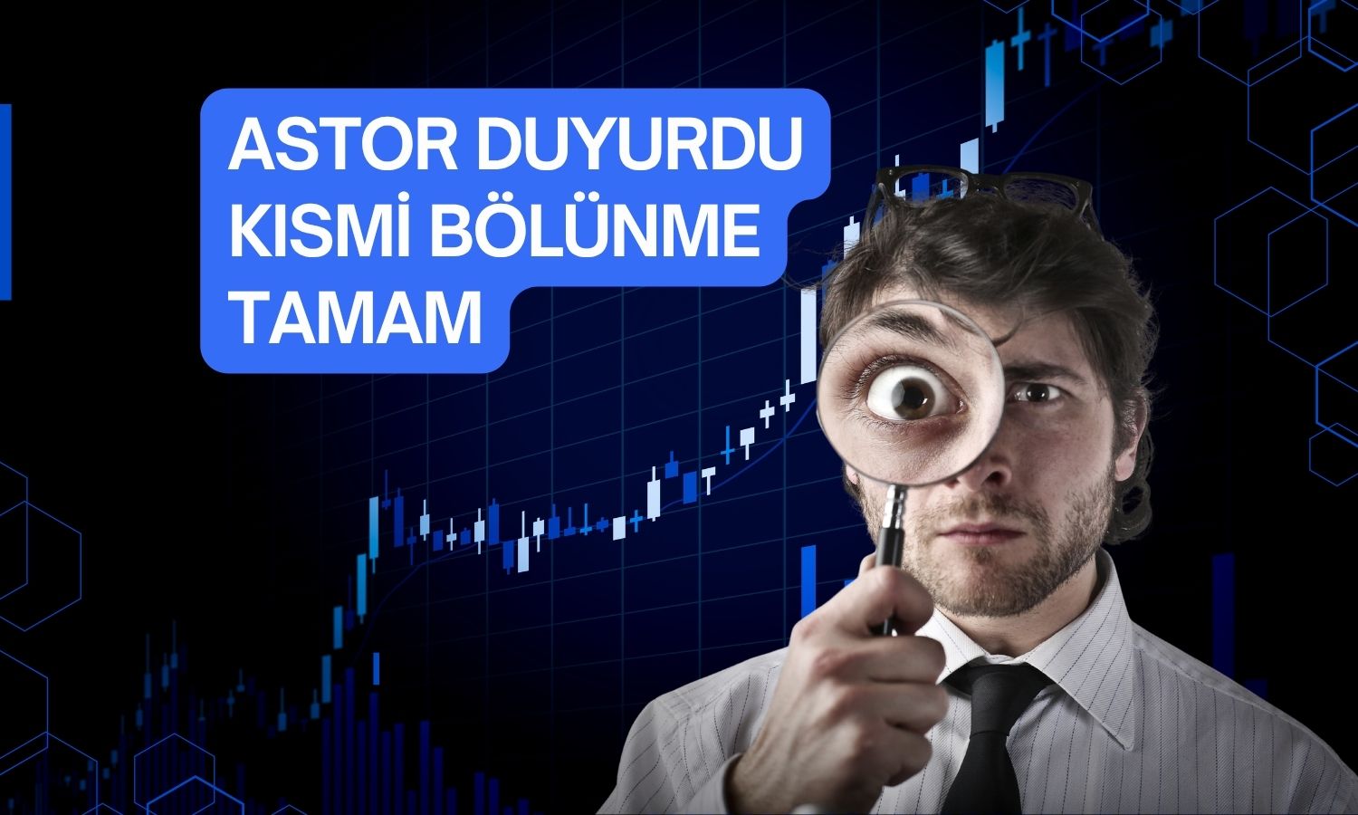 Astor Enerji’nin kısmi bölünme kararı tescil edildi