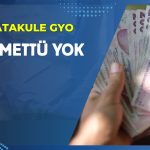 Atakule GYO’dan temettü yerine zarar mahsup kararı