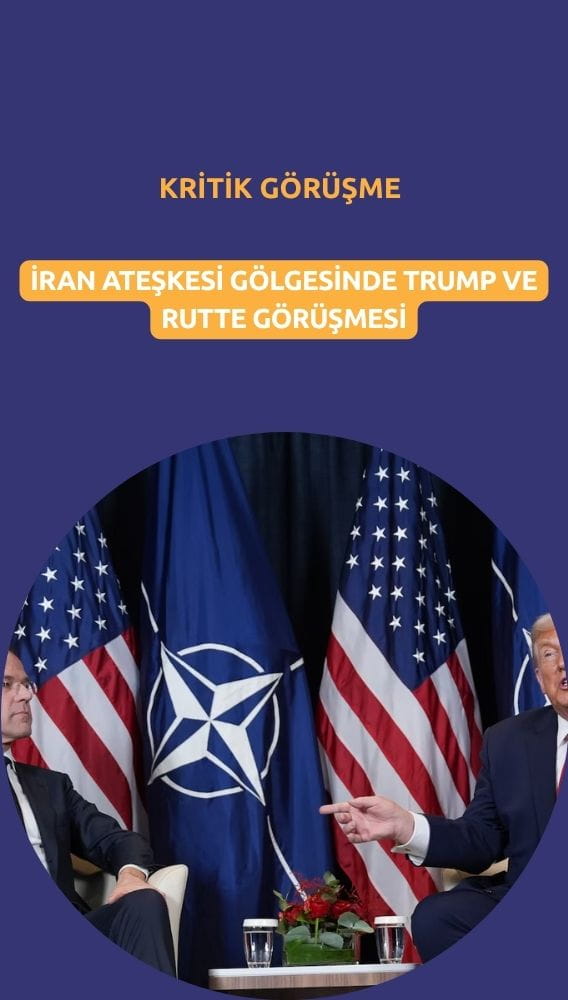 Trump-NATO görüşmesi: İran savaşı ittifakı zorluyor