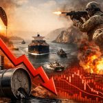 Ateşkes umudu petrolü vurdu: Fiyatlar sert geriledi