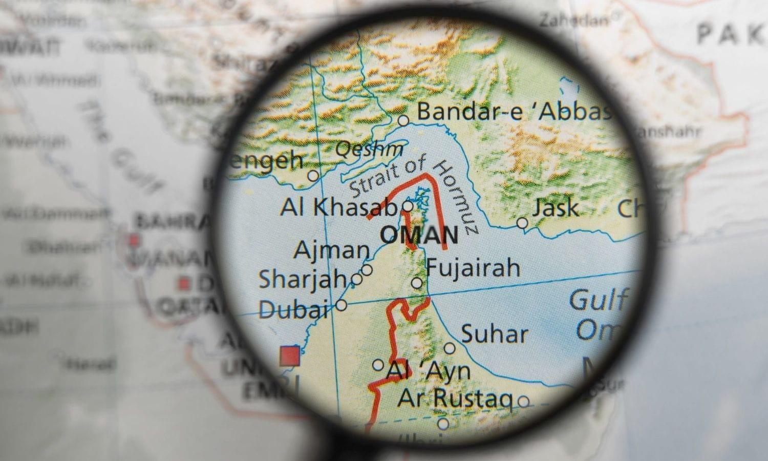 Ateşkesin temel şartı: Hürmüz üzerindeki kısıtlamaların gevşetilmesi