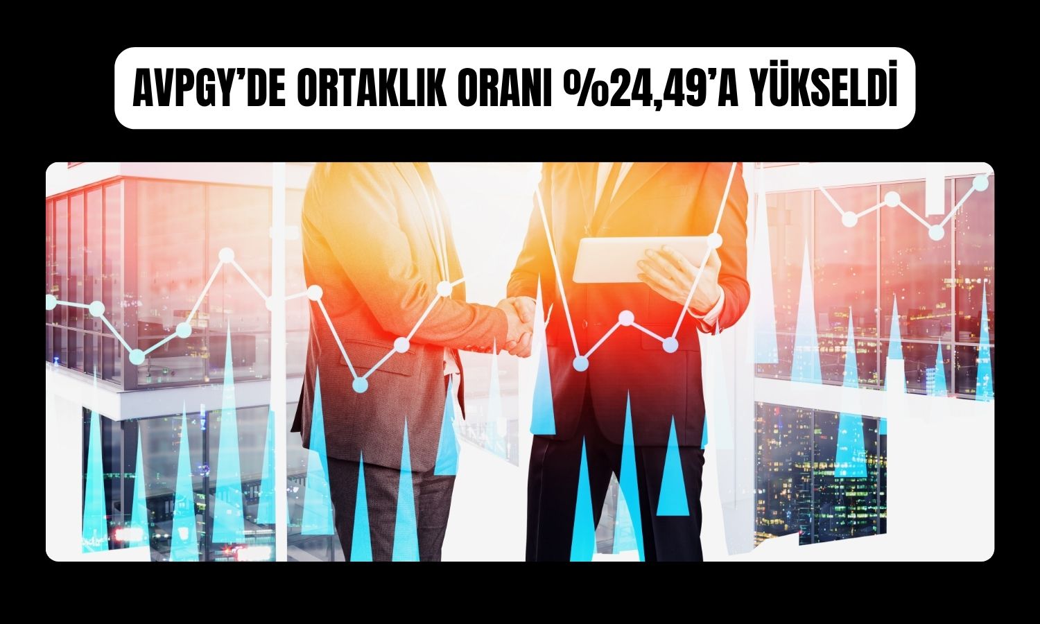 AVPGY’de dikkat çeken pay alım işlemi