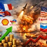 Avrupa petrol devleri İran krizinden kazançlı çıktı