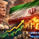 Avrupa’da gaz fiyatları İran gerilimiyle sert yükseldi