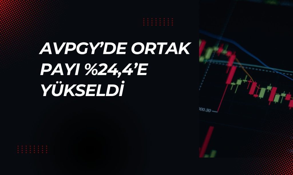 Avrupakent GYO’da Başkan Çetinsaya’dan pay alımı!