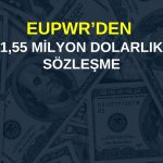 AYEDAŞ ihalesinde en avantajlı teklif Europower’dan