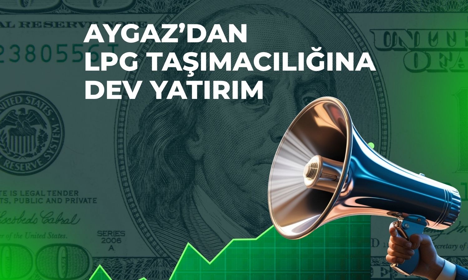 Aygaz’dan 234 milyon dolarlık LPG gemisi yatırımı