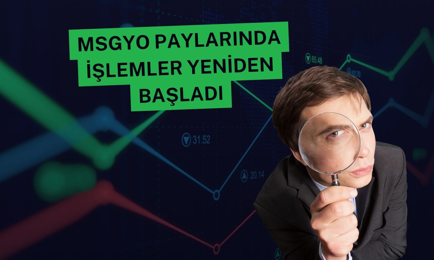 Aylık getirisi yüzde 54’e ulaşan hisseler işleme açıldı!