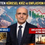 Bakan Şimşek: Küresel şok büyük, Türkiye dirençli