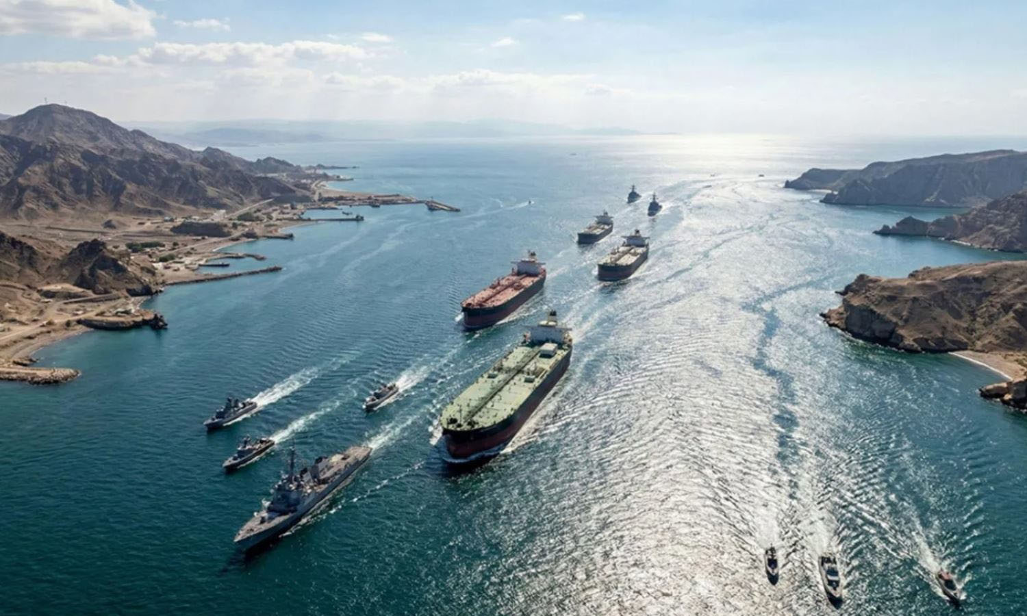 Bakan Uraloğlu: Hürmüz’de Türk sahipli 14 gemi bulunuyor