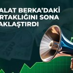 BALAT’tan iştirak satışı: 26,4 milyon TL gelir