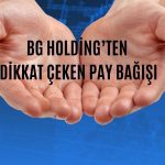 Balsu payları Genç Hayat Vakfı’na bedelsiz bağışlandı