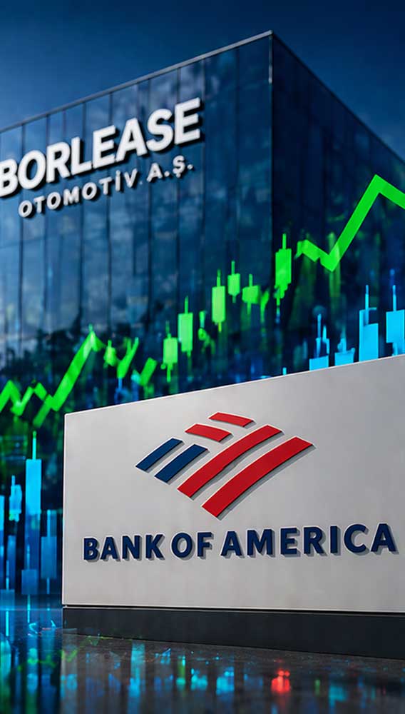 Bank of America’dan Borlease hisselerinde güçlü alım