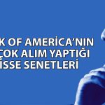 Bank of America’nın (BofA) aldığı enerji hissesi tavan oldu