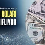 Barış umudu doları zayıflatıyor: Güvenli liman talebi düştü