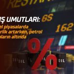 Barış umutları yükseliyor: Petrol 100 doların altında
