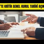 BAYRK tavan artışını genel kurula taşıyor