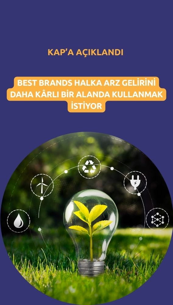 BESTE'den stratejik karar: Halka arz geliri daha kârlı alanda kullanılacak