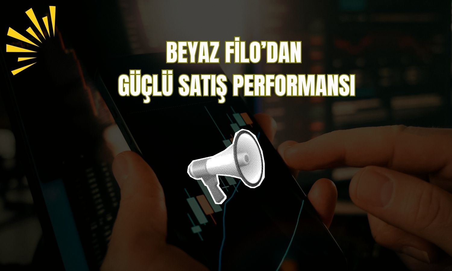 Beyaz Filo’dan 5.269 sıfır kilometre araç satışı