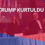 Beyaz Saray yemeğinde silahlı saldırı: Trump güvenle çıkarıldı