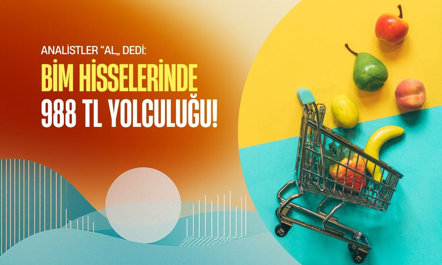 BİM için dev revizyon: Hedef fiyat 1000 TL sınırına dayandı