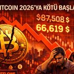 Bitcoin 2018’den bu yana en kötü ilk çeyreği geride bıraktı