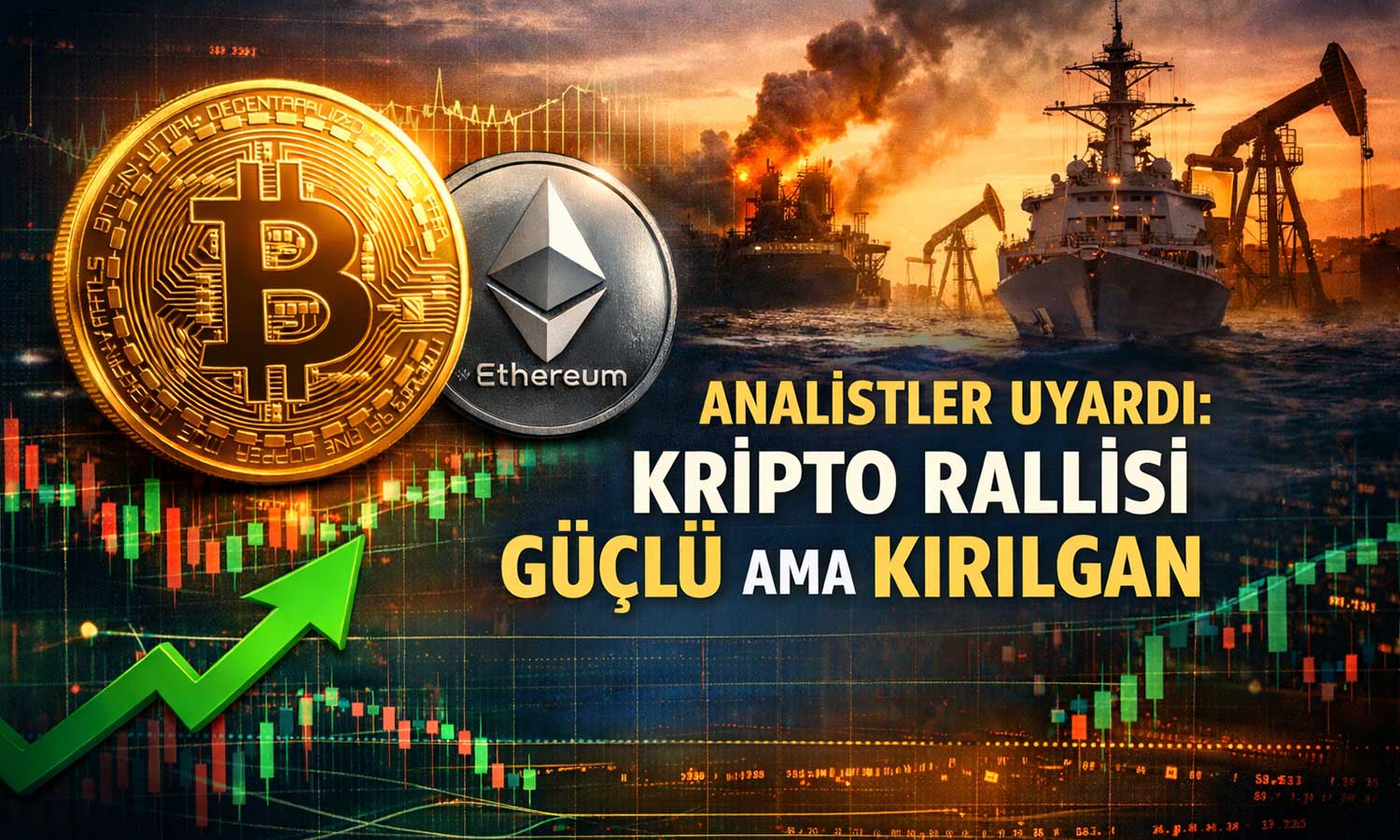 Bitcoin 74 bin doları aştı: Jeopolitik risklere rağmen güçlü toparlanma