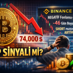 Bitcoin 76 bin doları aşamadı: Kritik veri dip sinyali veriyor