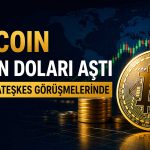Bitcoin 76 bin doları geri aldı: Piyasalarda ateşkes iyimserliği