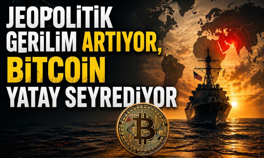 Bitcoin 77 bin dolarda sıkıştı: Gözler Fed’de