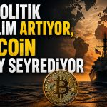 Bitcoin 77 bin dolarda sıkıştı: Gözler Fed’de