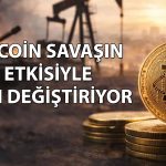 Bitcoin 80 bin dolar eşiğinden döndü! Gözler Orta Doğu’da