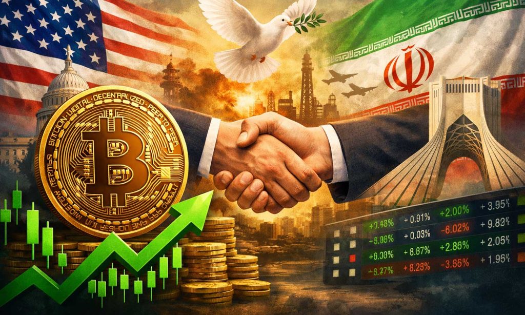 Bitcoin ateşkese tepki verdi: Yükseliş kalıcı mı?