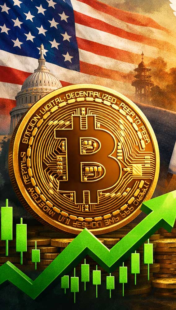 Bitcoin ateşkese tepki verdi: Yükseliş kalıcı mı?