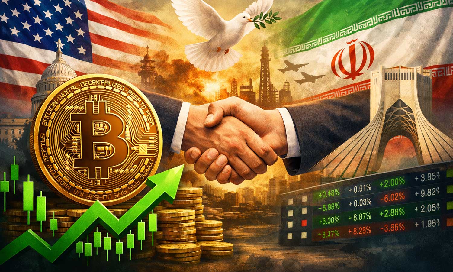 Bitcoin ateşkese tepki verdi: Yükseliş kalıcı mı?