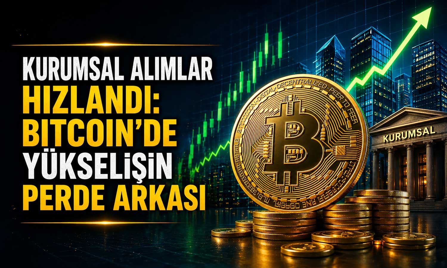 Bitcoin yükselişinde kritik güç: Strategy’nin dev hamleleri