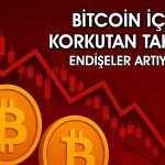 Bitcoin’de çöküş senaryosu: 10 bin dolar uyarısı korkuttu