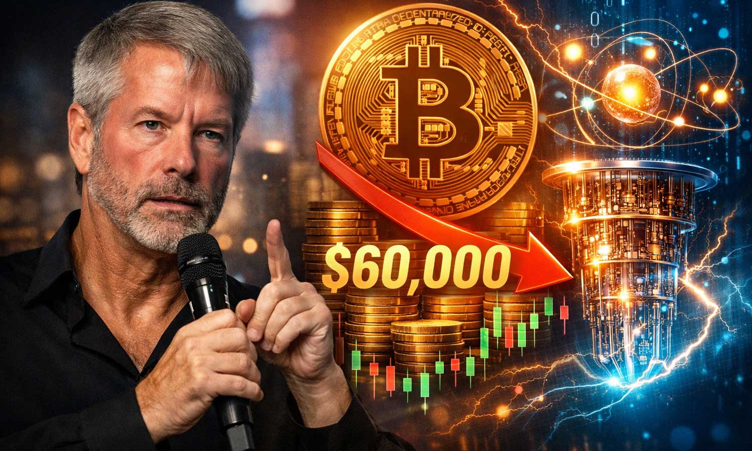 Bitcoin’de dip görüldü mü? Saylor’dan dikkat çeken açıklama