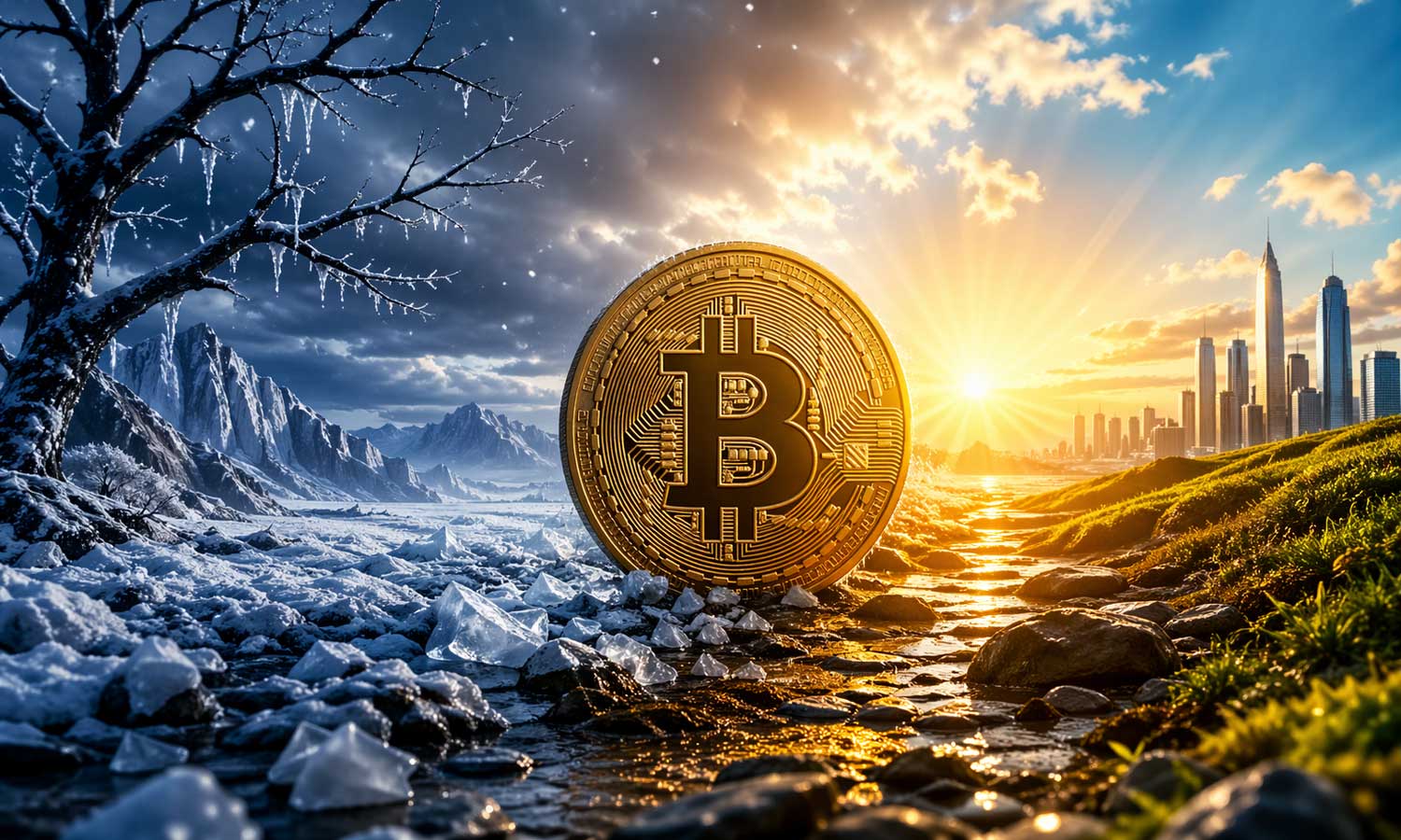 Bitcoin’de “Kış Bitti” tartışması: Uzmanlar ne diyor?