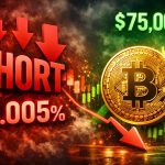 Bitcoin’de kritik sinyal: Fonlama oranları dip seviyede