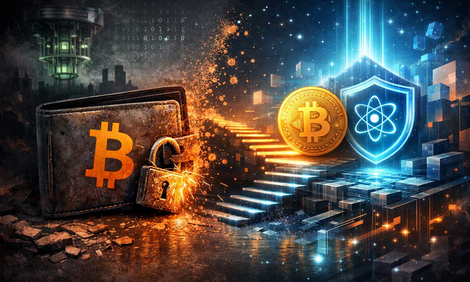 Bitcoin’de kuantum alarmı: Eski cüzdanlar tarih olabilir