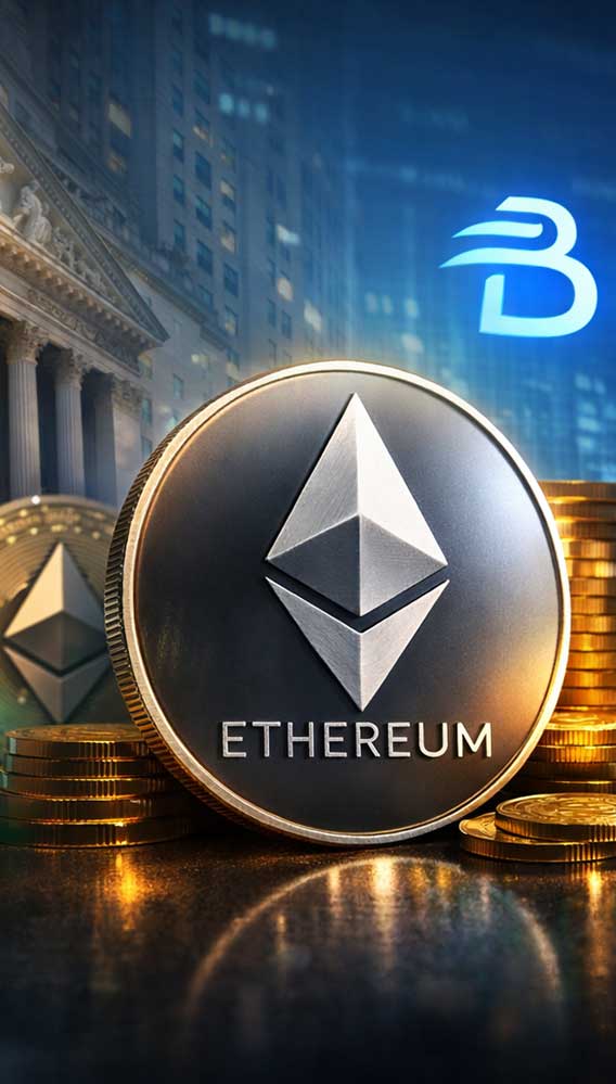 Bitmine NYSE’ye geçti: 4 milyar dolarlık geri alım ve ETH hamlesi