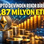 Bitmine’dan dev hamle: Ethereum arzının yüzde 4’ünü aştı
