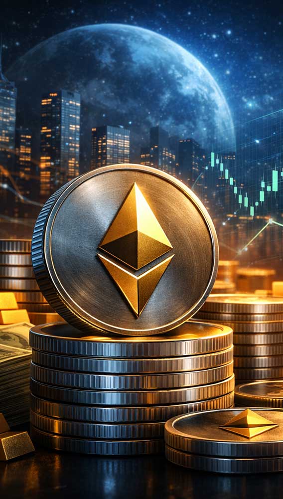 Bitmine’dan dev hamle: Ethereum arzının yüzde 4’ünü aştı