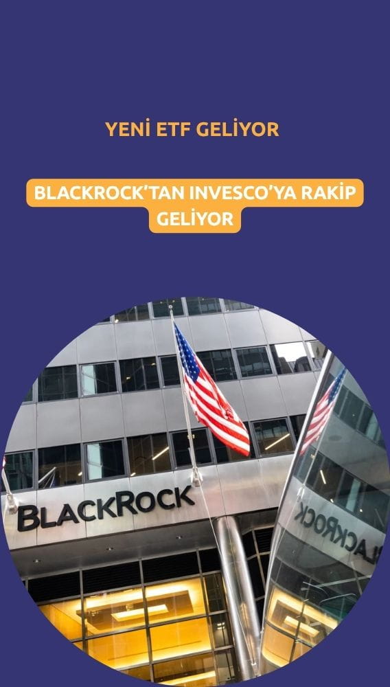 BlackRock'tan Nasdaq-100 hamlesi: Invesco'ya rakip ETF geliyor