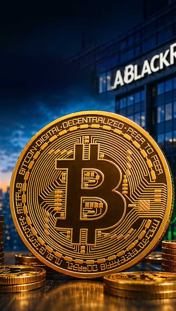 BlackRock öncülüğünde Bitcoin ETF rallisi sürüyor