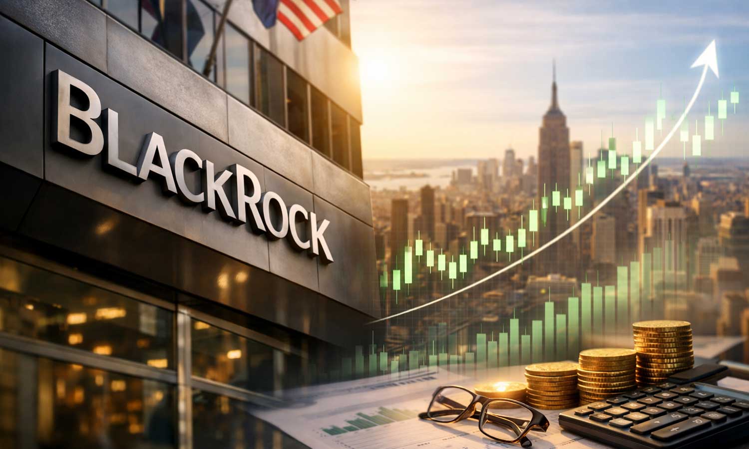 BlackRock’tan güçlü başlangıç: ETF girişleri kârı taşıdı