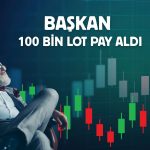 Blume Metal’de patrondan 4 milyon TL’lik hisse alımı