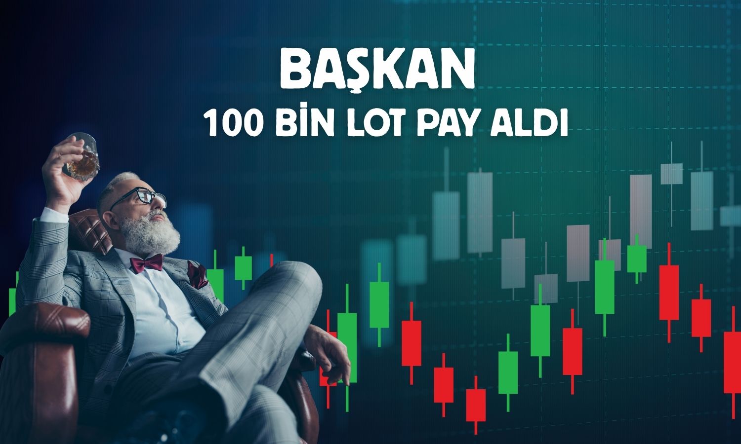 Blume Metal’de patrondan 4 milyon TL’lik hisse alımı