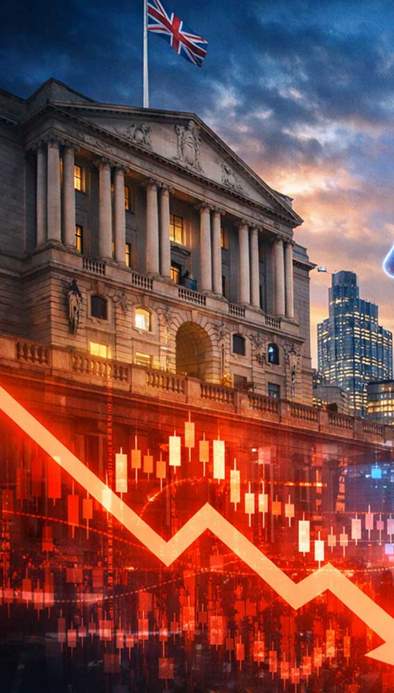 BoE’den yapay zekâ alarmı: Finansal riskler test ediliyor